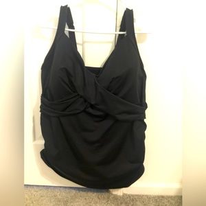 Lands End Tankini top